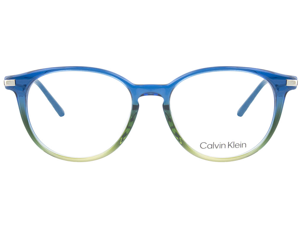 Calvin Klein CK19712 428 51 Crystal Blue/Green Gradient